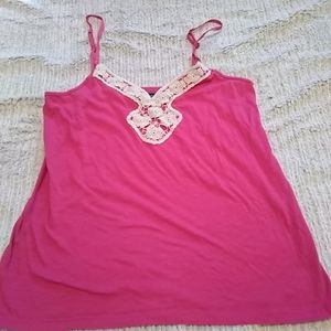 5 for $25.  American Eagle tank top